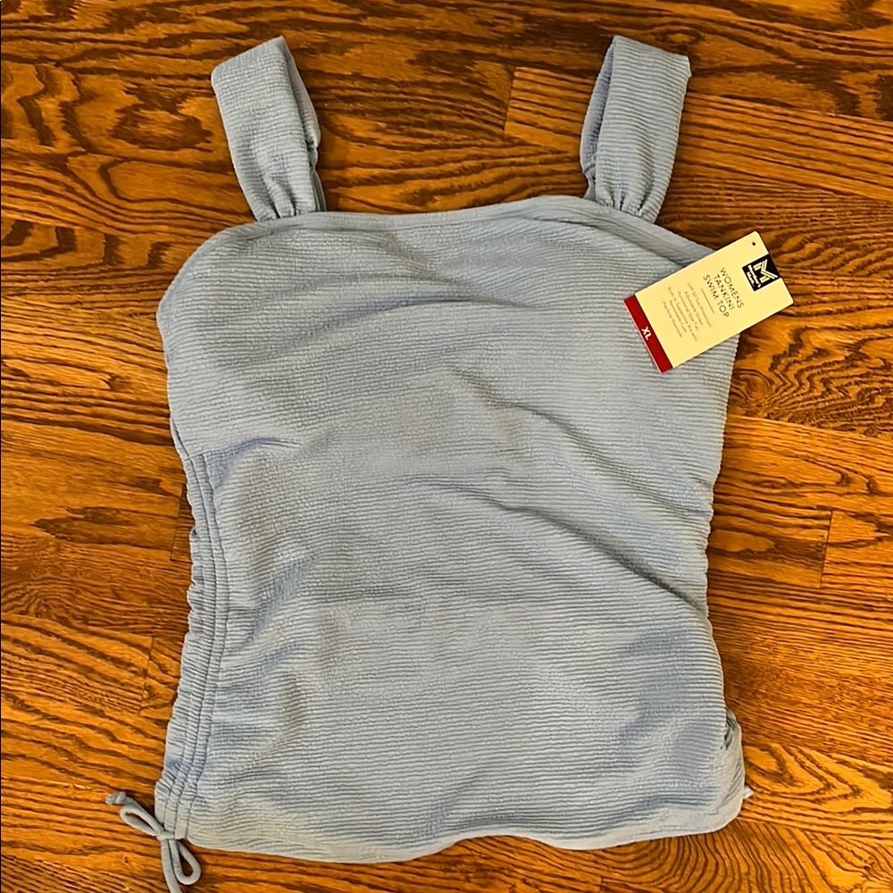 Stylish Blue Women's Top